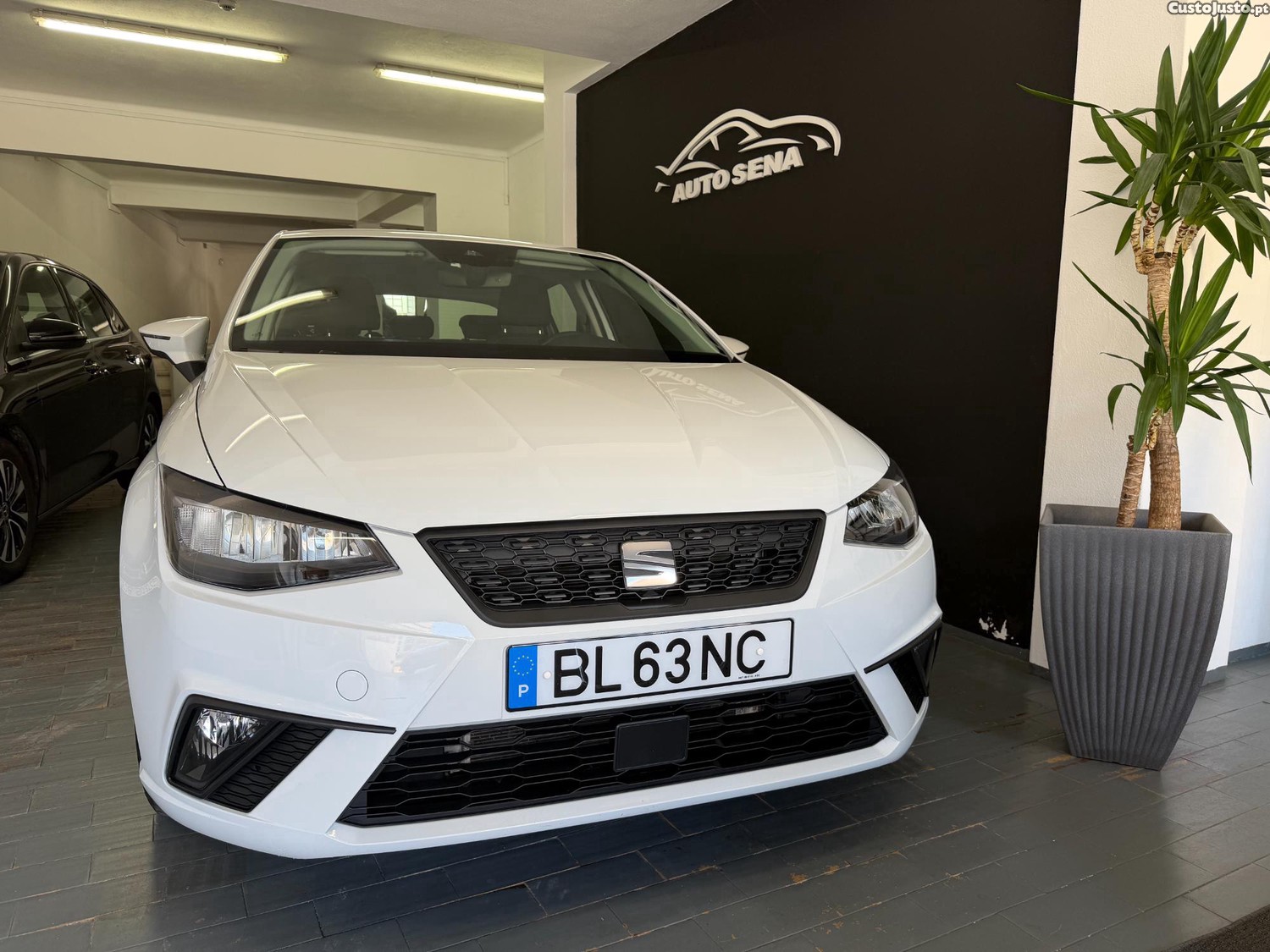 SEAT Ibiza 1.0 TSI Style — fotografia 11