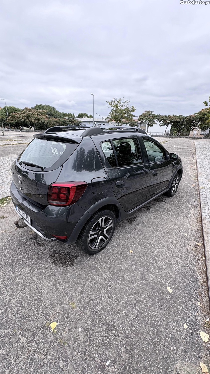 Dacia Sandero Setpway II — fotografia 4