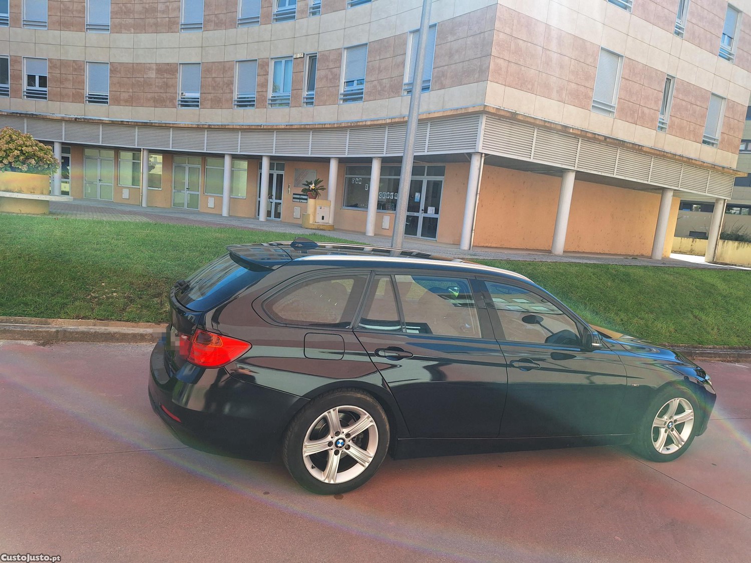 BMW 320 Sport — fotografia 4