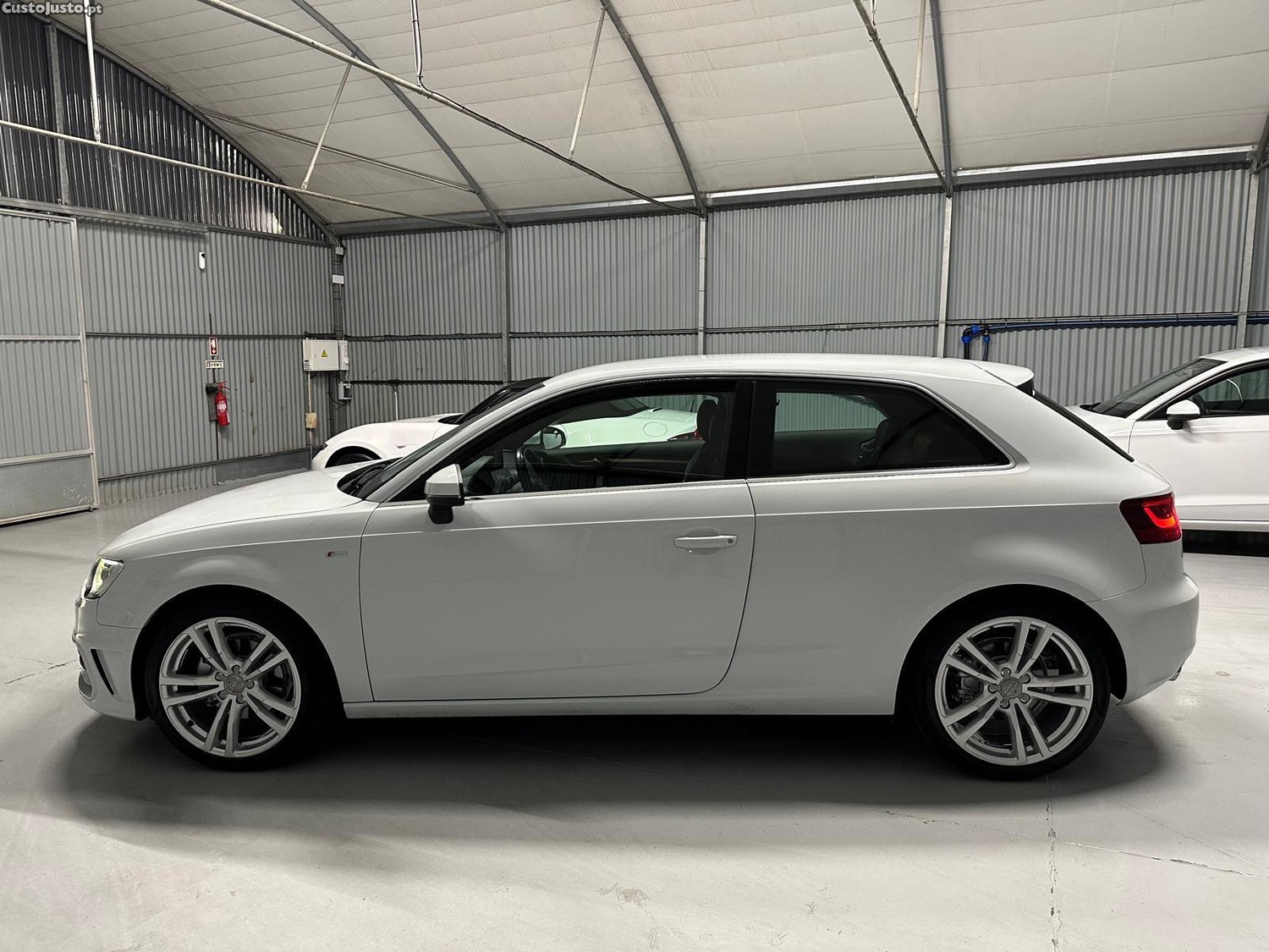 Audi A3 8V — fotografia 5