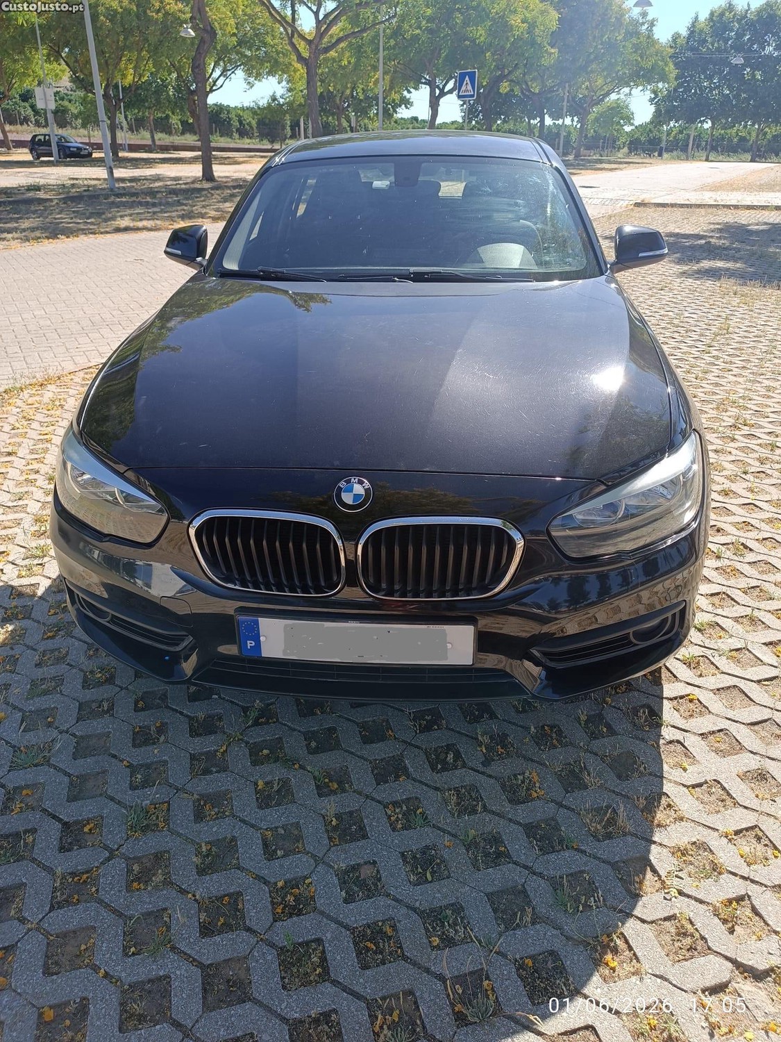 BMW 116 EfficientDynamics — fotografia 11