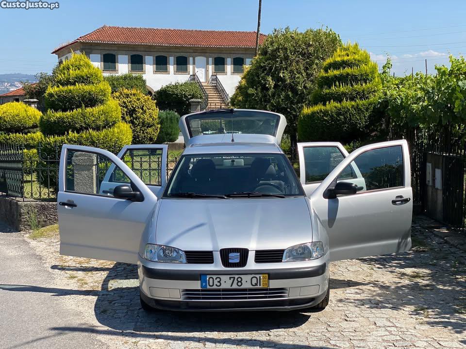 SEAT Ibiza 6K — fotografia 9