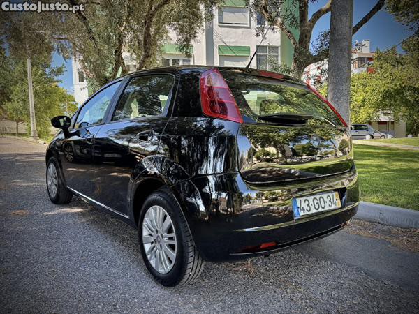 Fiat Punto 1.2 — fotografia 8
