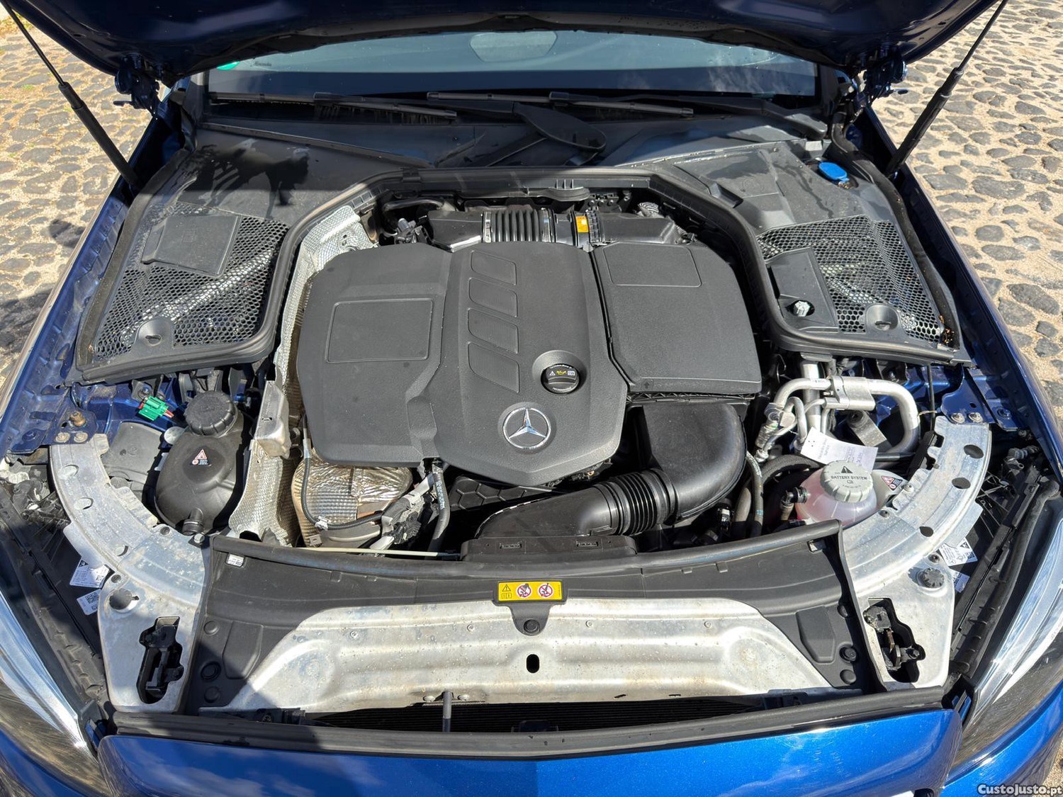 Mercedes-Benz C 300 c300de — fotografia 4