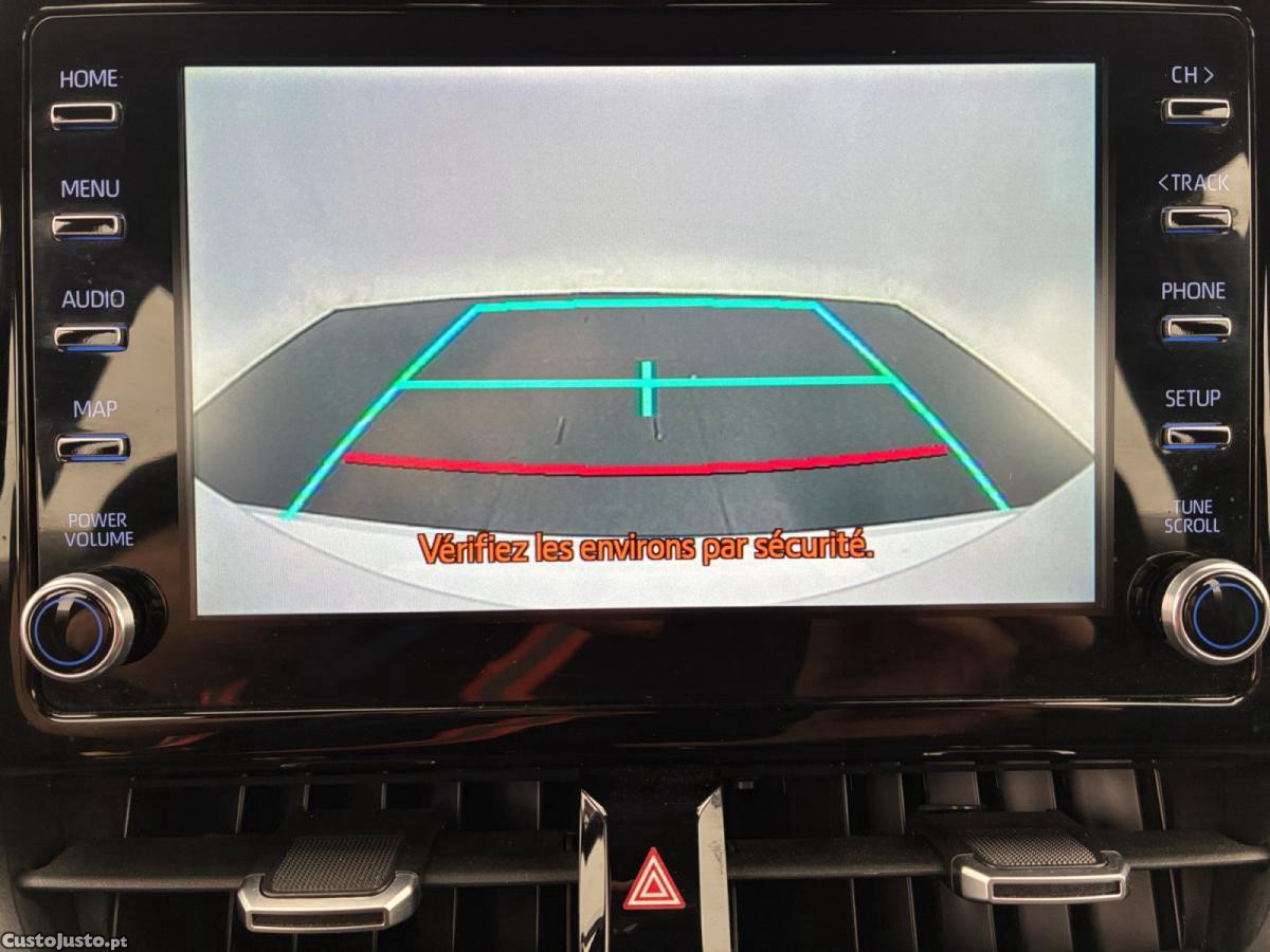 Toyota Corolla Pro 1.8 Hybrid Dynamic Business + Stage Academy — fotografia 3