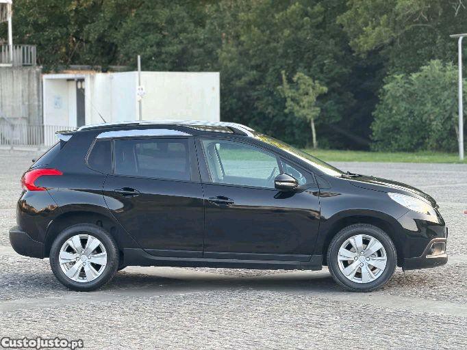 Peugeot 2008 1.4 Hdi — fotografia 7