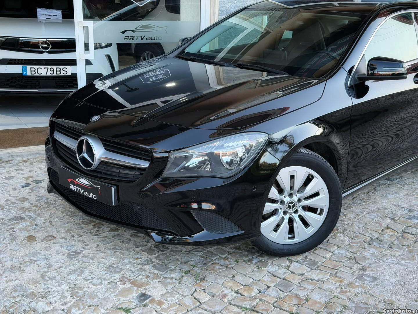 Mercedes-Benz CLA 180 CDi Urban — fotografia 13