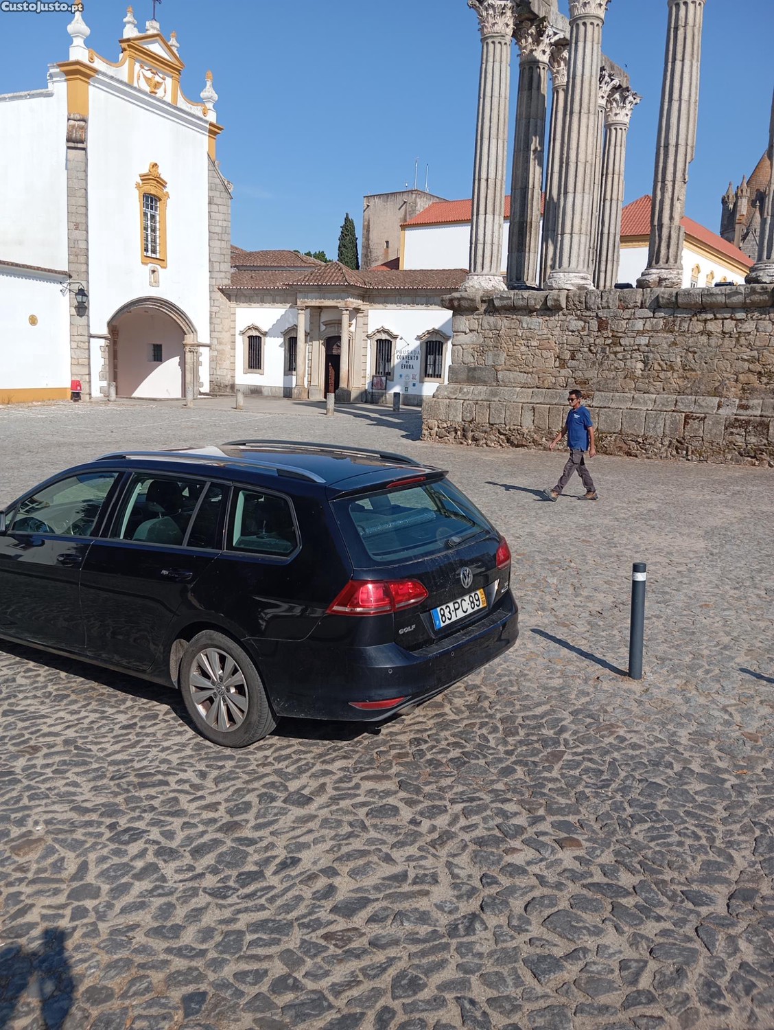 Volkswagen Golf 1600 — fotografia 7