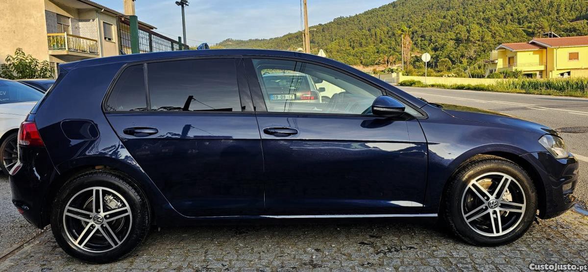 VW Golf 1.6TDi 110cv Comfortline — photo 4