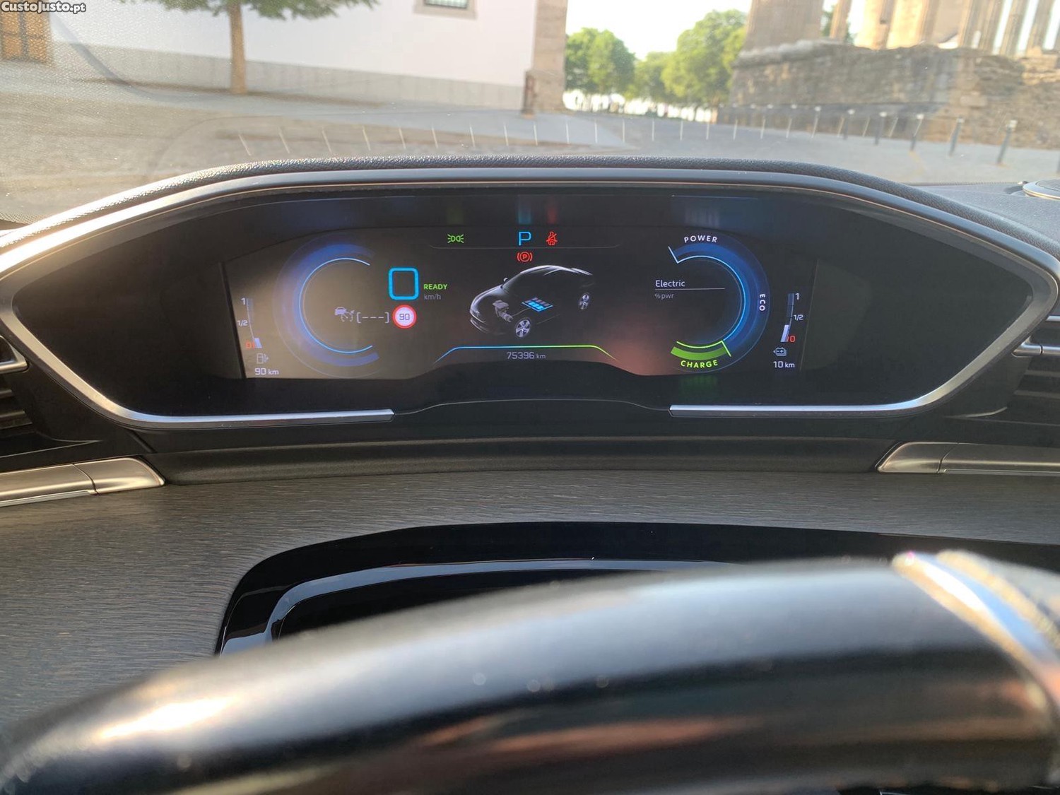 Peugeot 508 Hybrid 225 GT_Crédito — fotografia 4