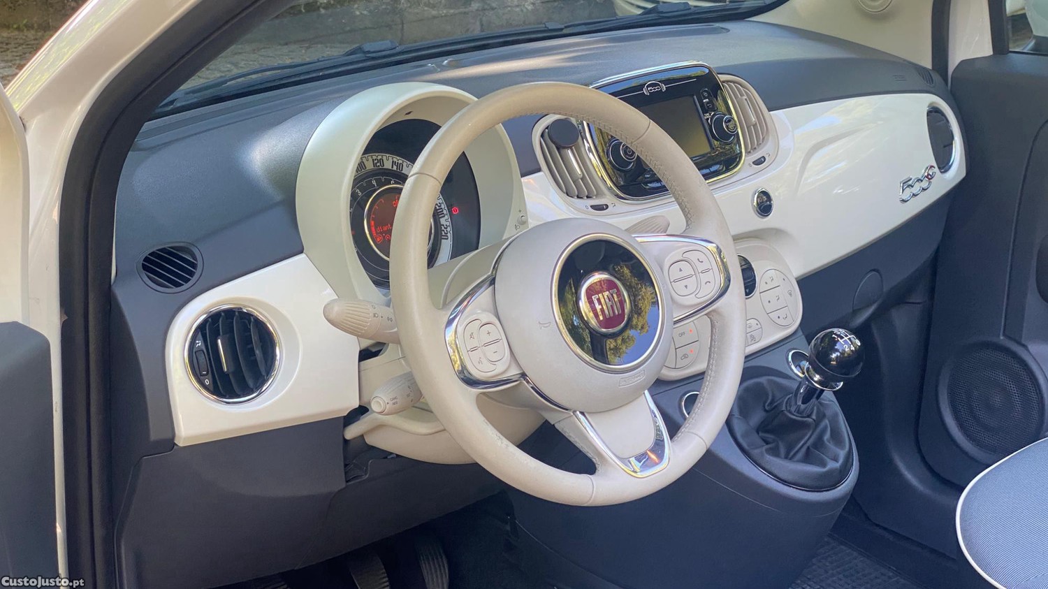 Fiat 500 Cabrio — fotografia 9