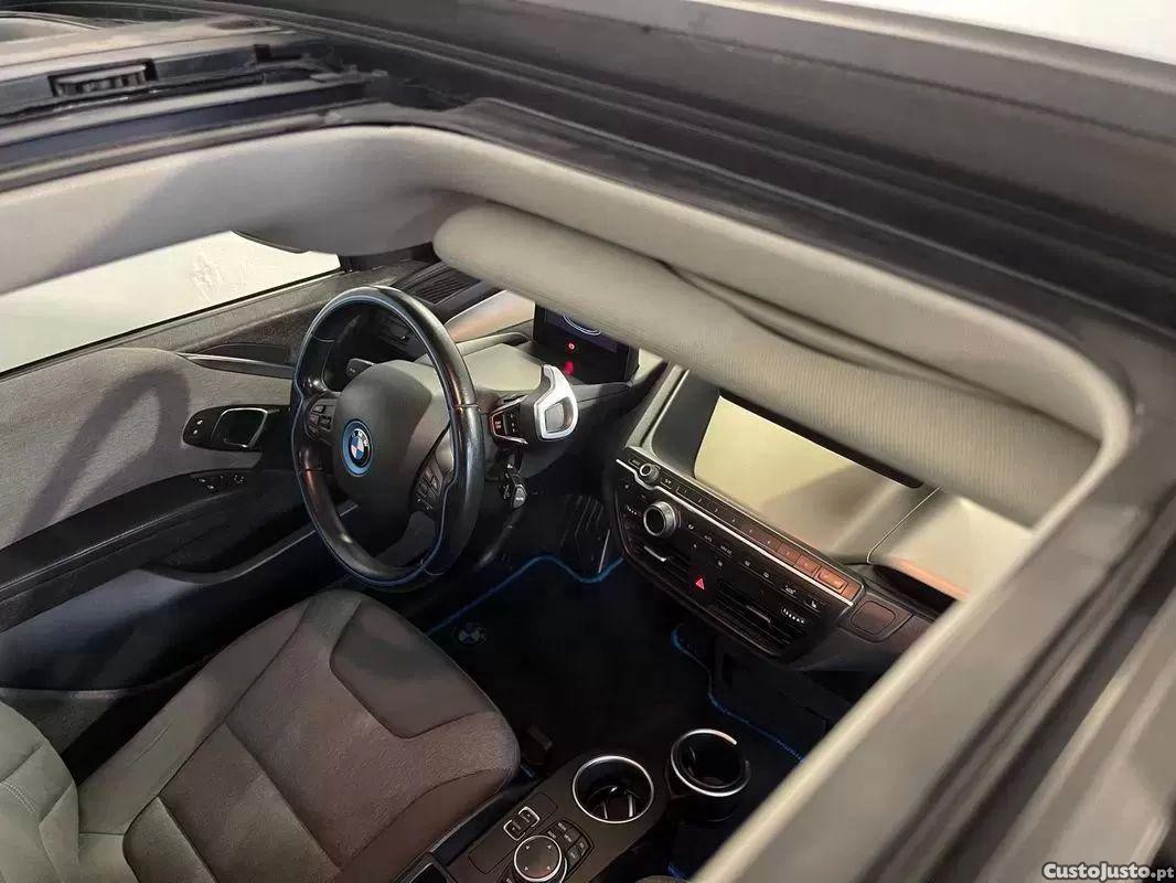BMW i3 (60 ah) — fotografia 22