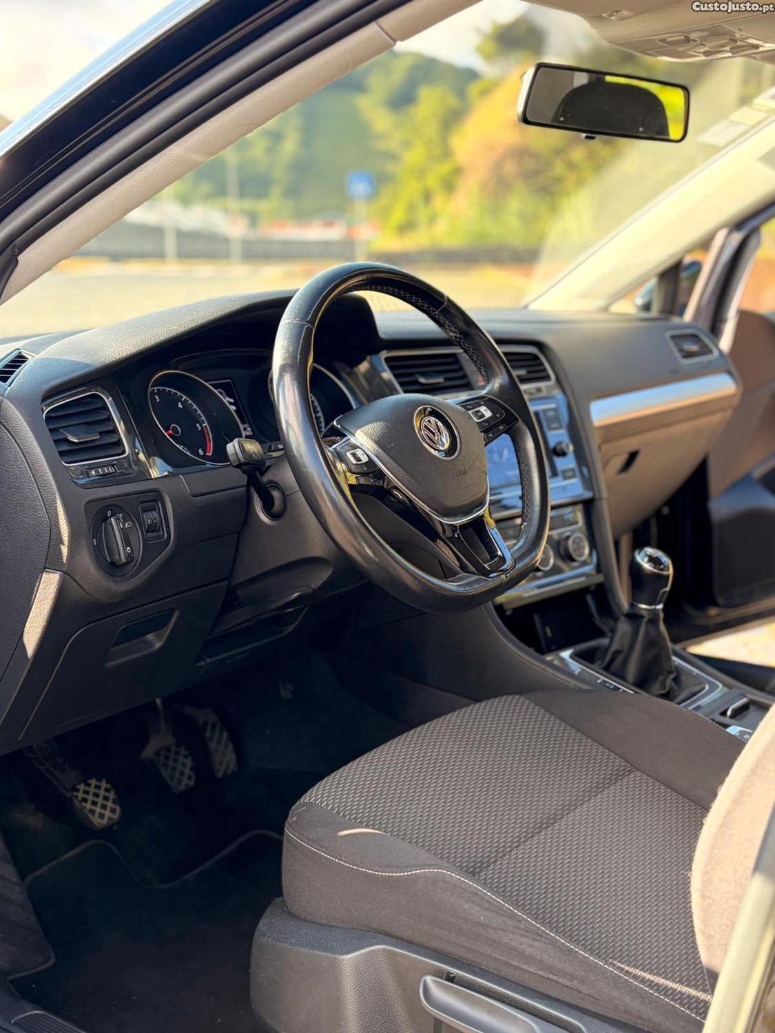 Volkswagen Golf VII 1.6 TDi — fotografia 6