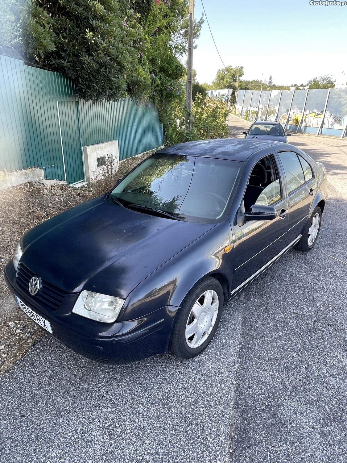 Volkswagen Bora Ligeiro — fotografia 4