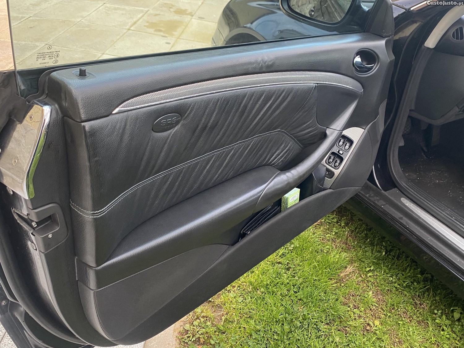Mercedes-Benz CLK 270 Avantgard — photo 3