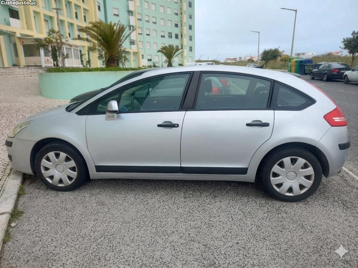 Citroën C4 1.4 16 VALVULAS — fotografia 3