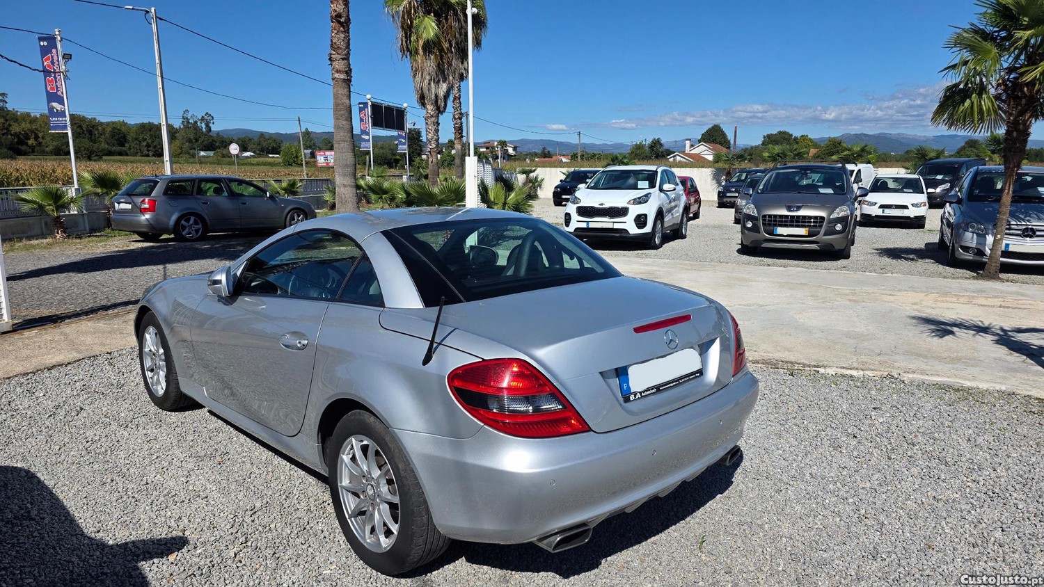 Mercedes-Benz SLK 200 Kompressor 184cv Automatic - 10 — photo 2