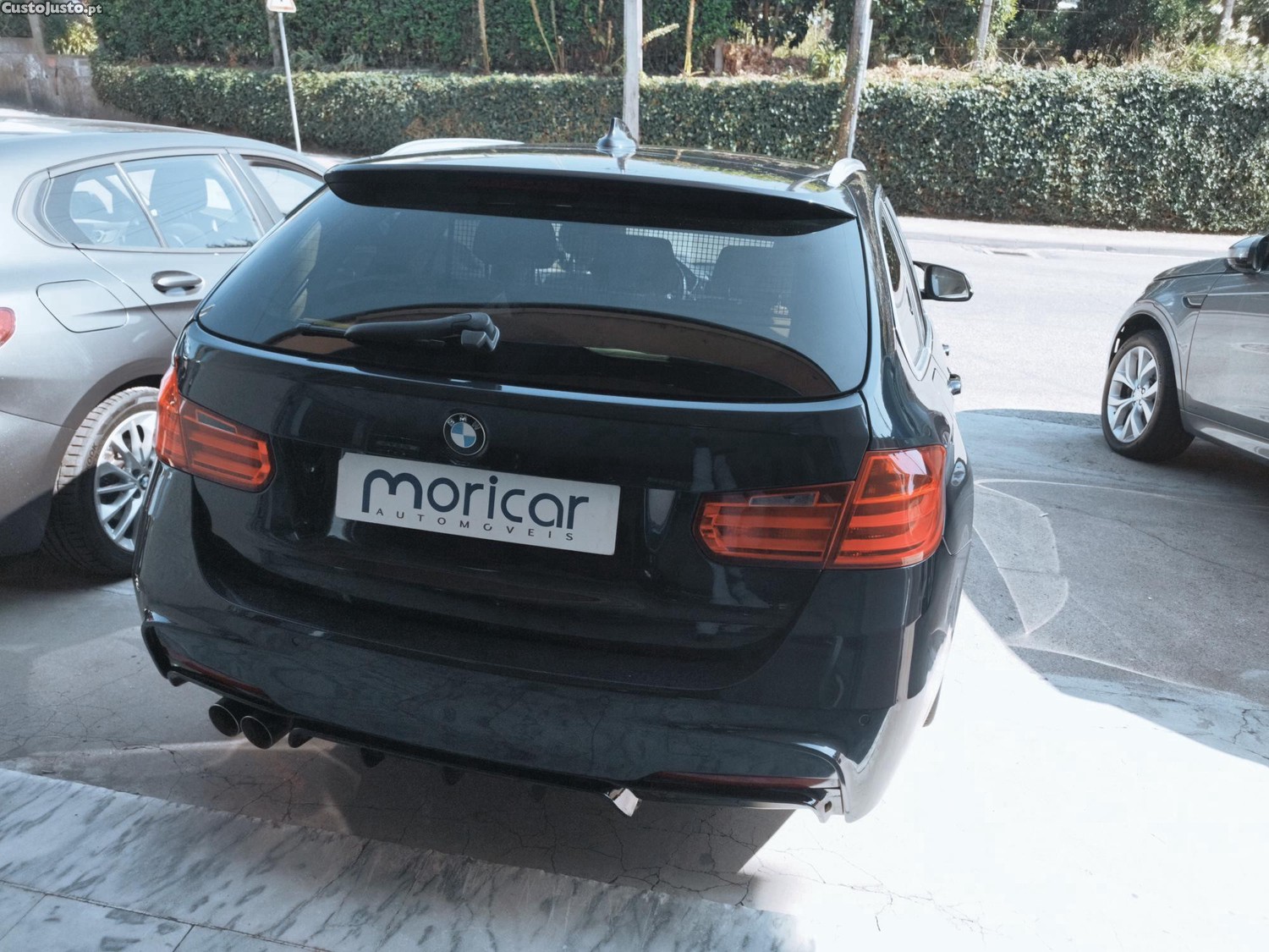 BMW 320 2.0 D TOURING F31 AUTO — fotografia 7