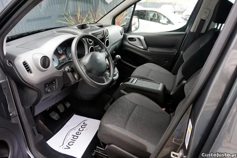 Peugeot Partner 110 Stop&Start Activ — fotografia 14