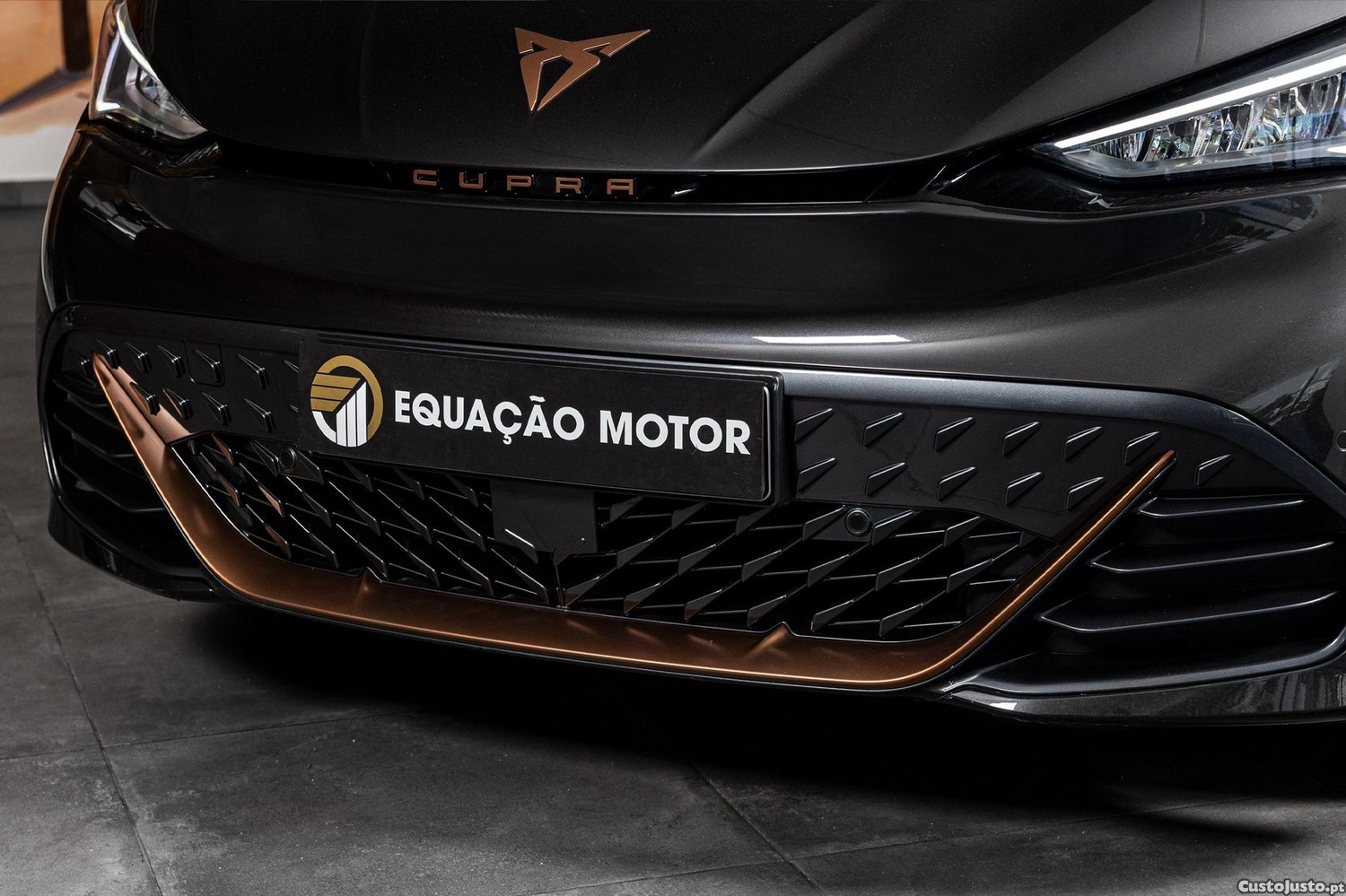 CUPRA Born 59 kWh e-Boost — fotografia 25