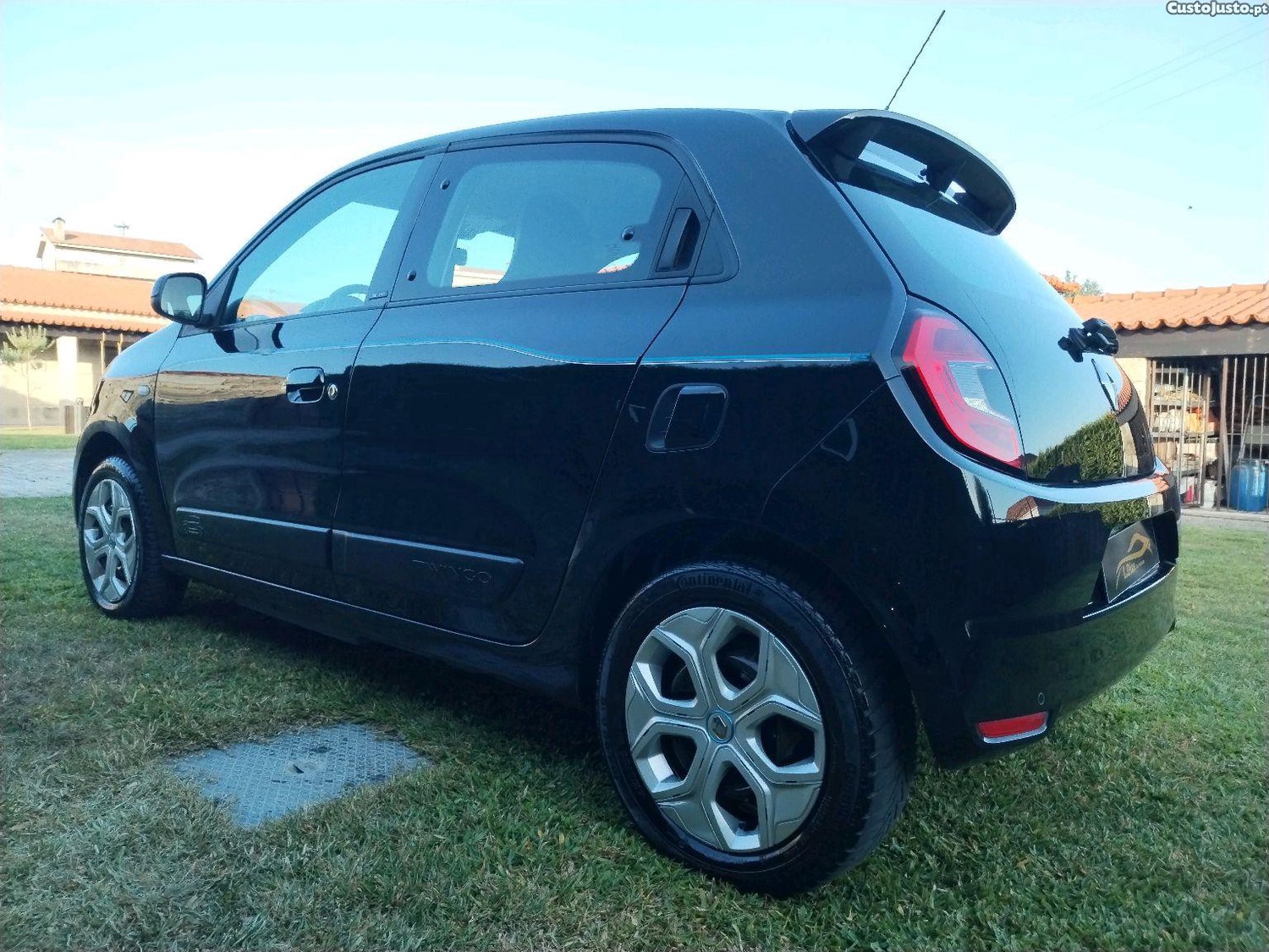Renault Twingo 35000kms 100%eléctrico — fotografia 8