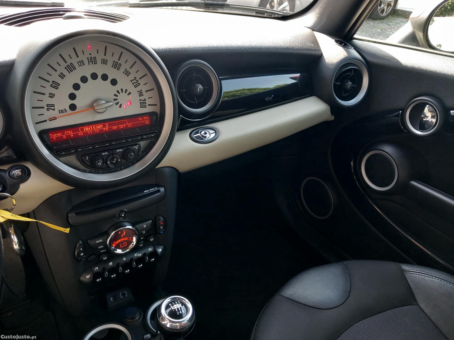 MINI Cabrio Cooper D — fotografia 6