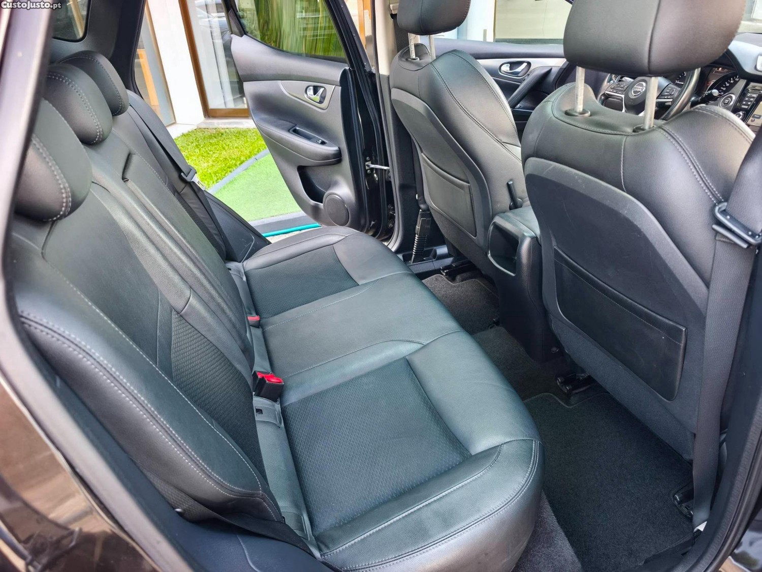 Nissan Qashqai Tekna Premium 19 — fotografia 4