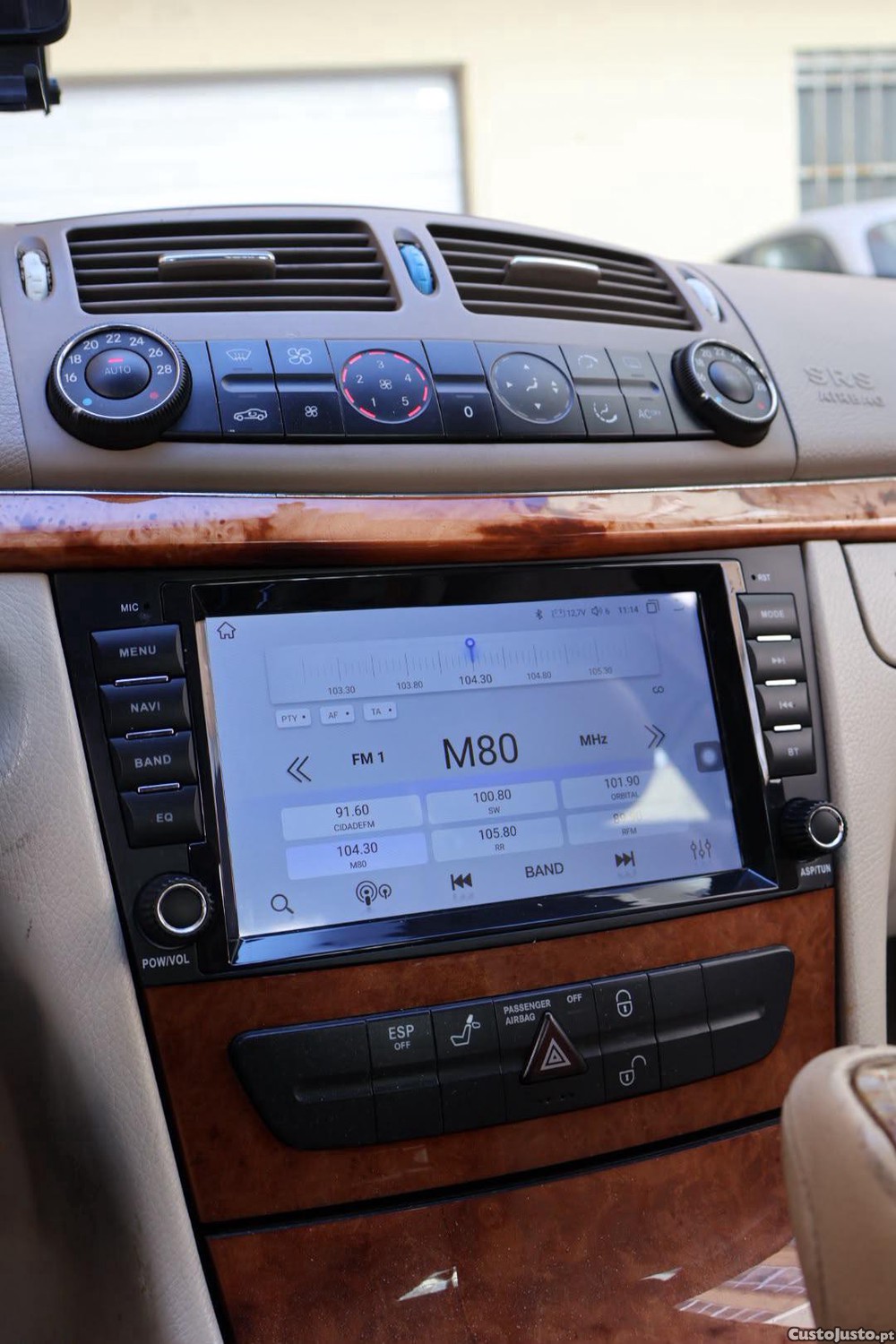 Mercedes-Benz E 220 E220 Cdi - Elegance — fotografia 11