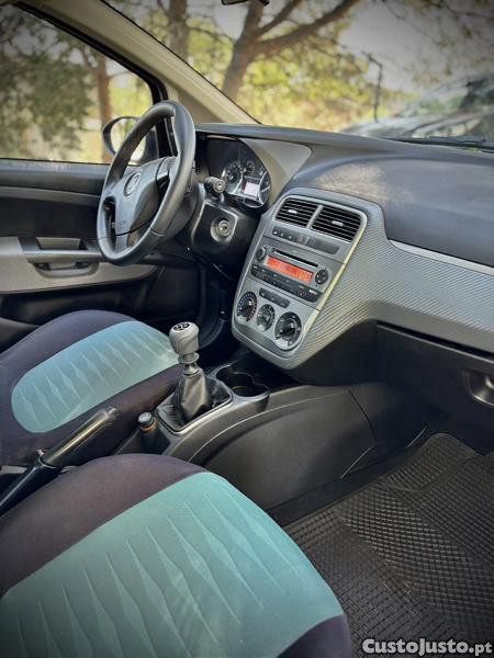 Fiat Punto 1.2 — fotografia 4