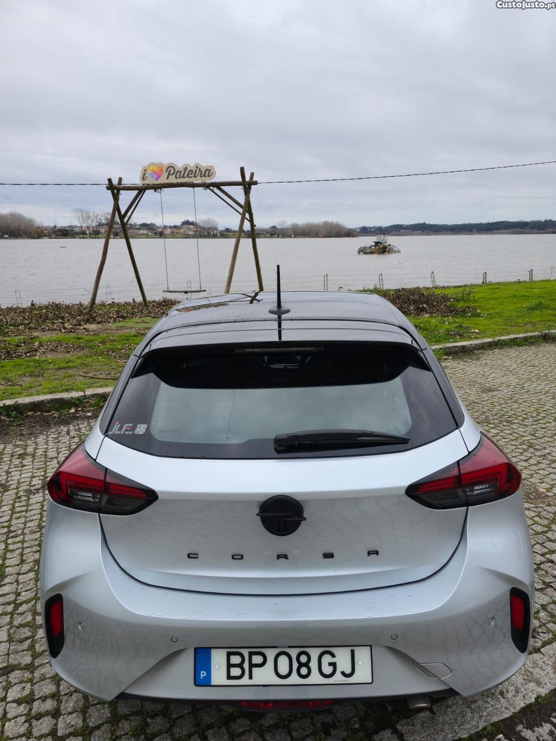 Opel Corsa GS TURBO — fotografia 6