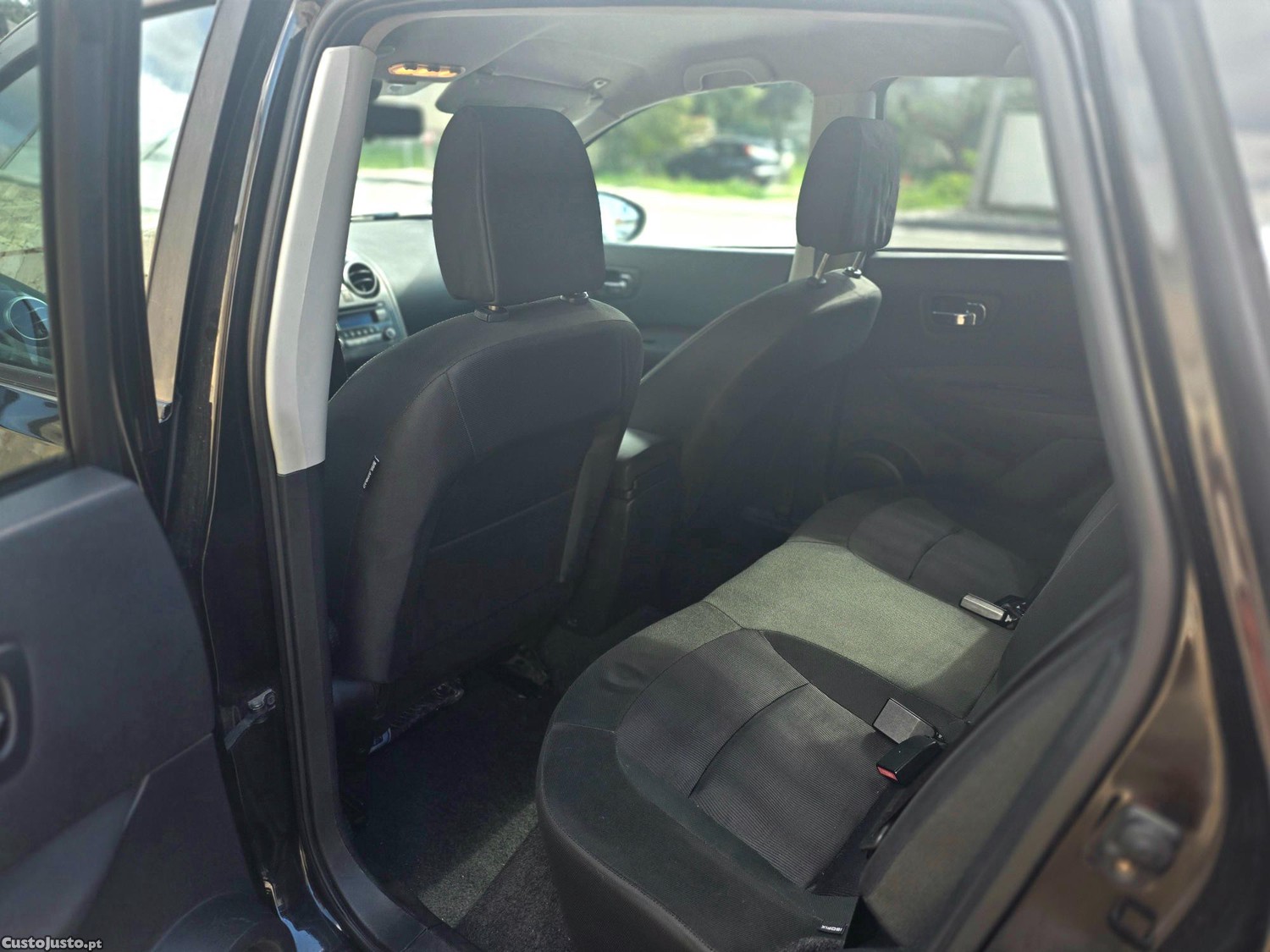 Nissan Qashqai Suv — fotografia 3