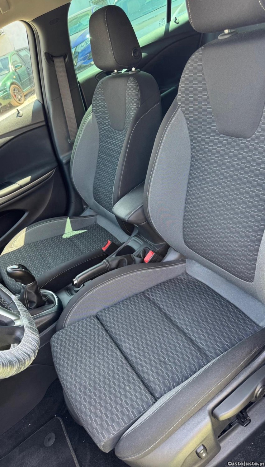Opel Astra Sports Tourer — fotografia 3