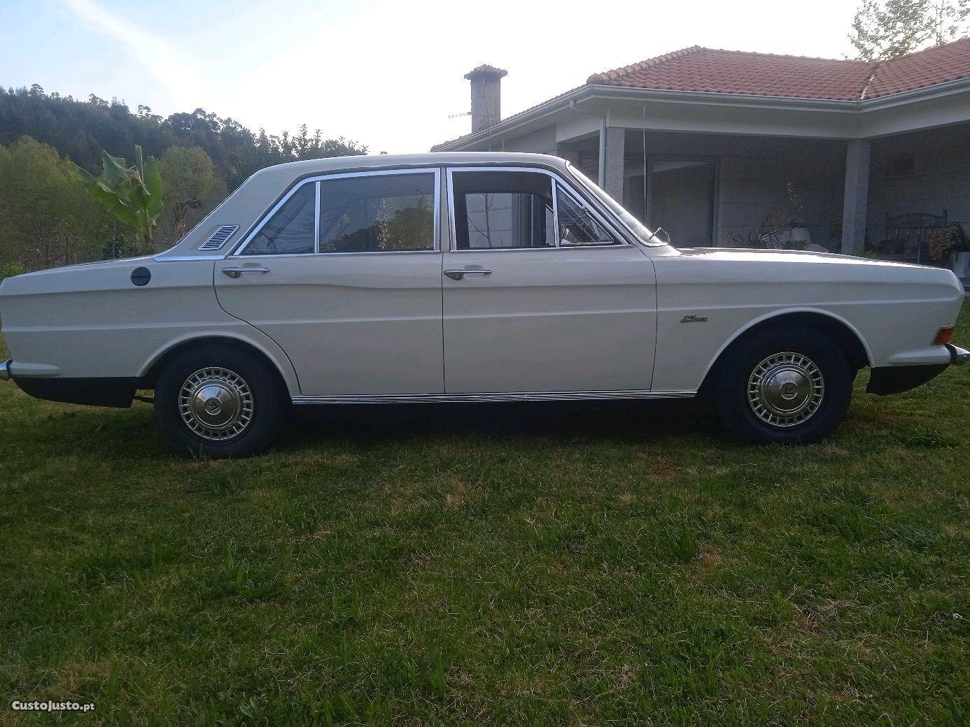 Ford Taunus 15m — fotografia 2