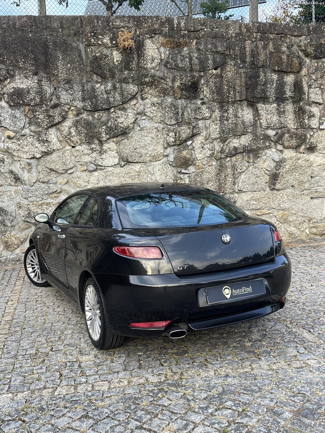 Alfa Romeo GT 1.9 JTDm — fotografia 7
