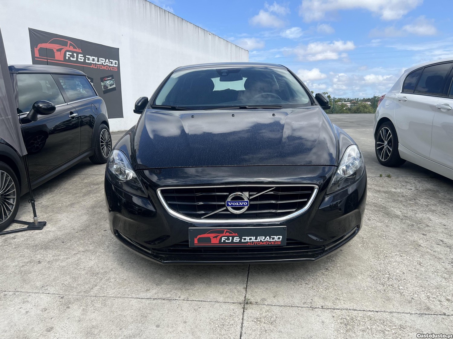 Volvo V40 1.6 D2 Ocean Race — fotografia 10