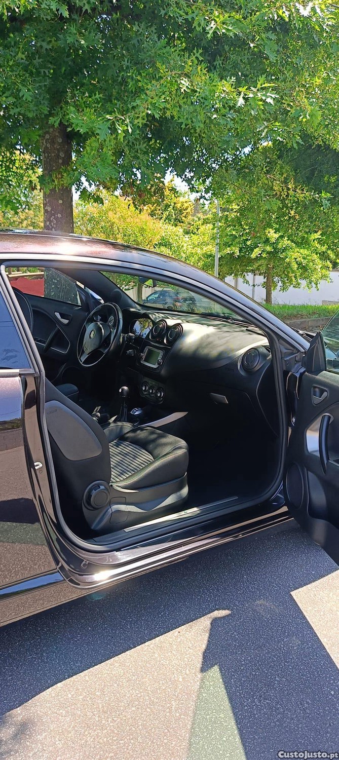Alfa Romeo Mito Sportiva — photo 4