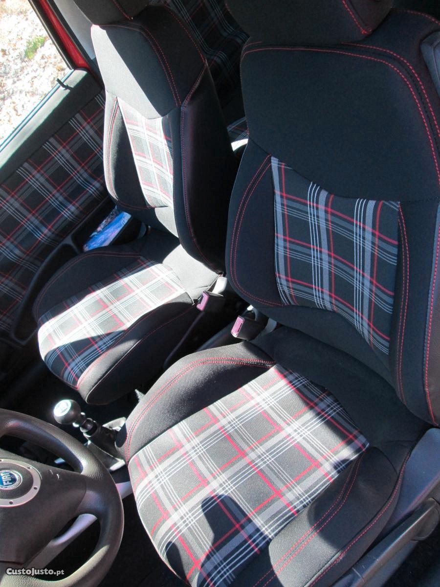 Fiat Punto Sport 1.2i 16v 80cv — photo 5