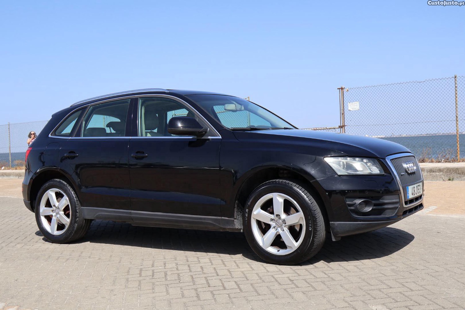 Audi Q5 2.0 Quattro 170cv — fotografia 19