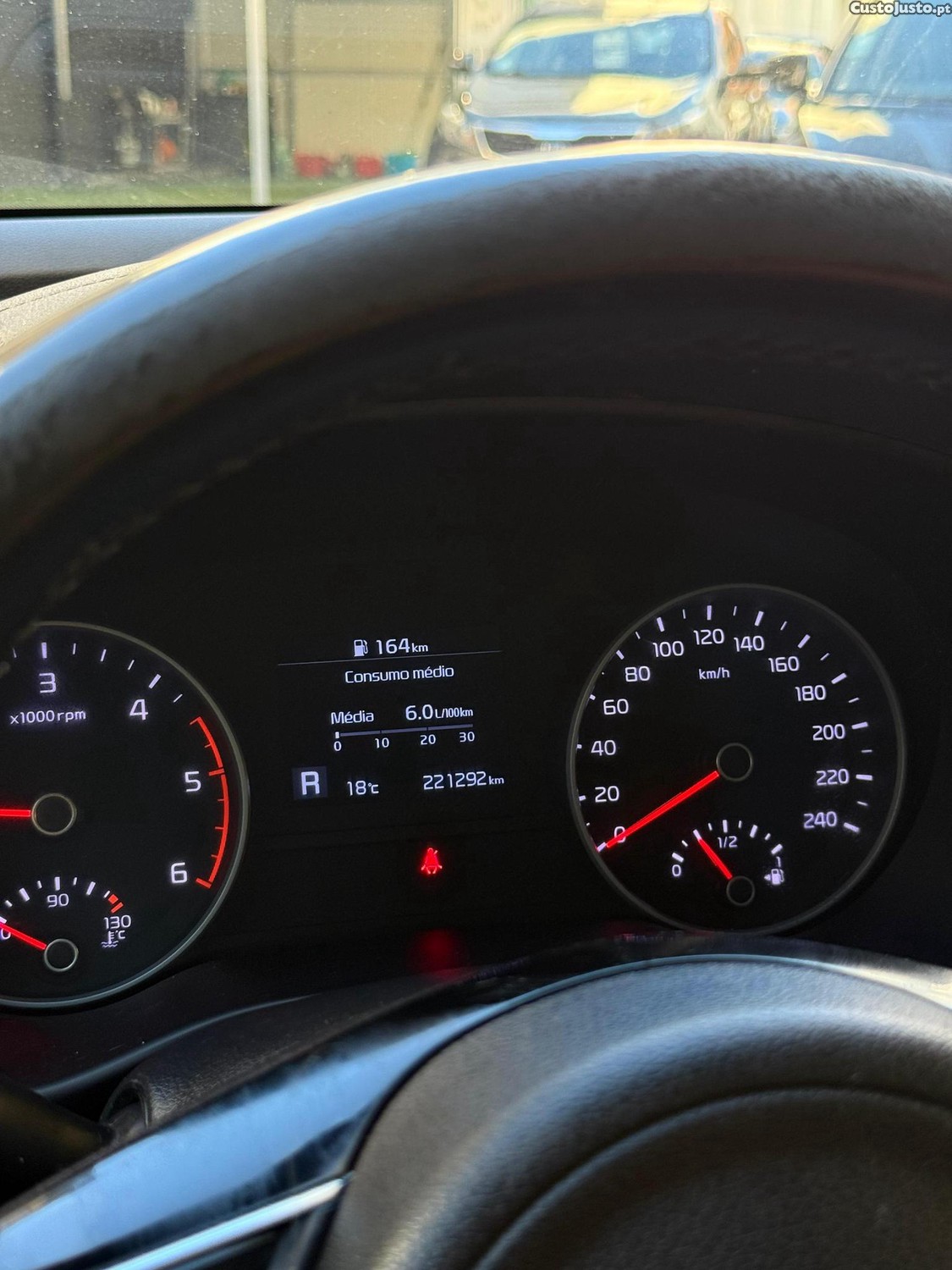 Kia Sportage 1.6 Crdi — fotografia 10