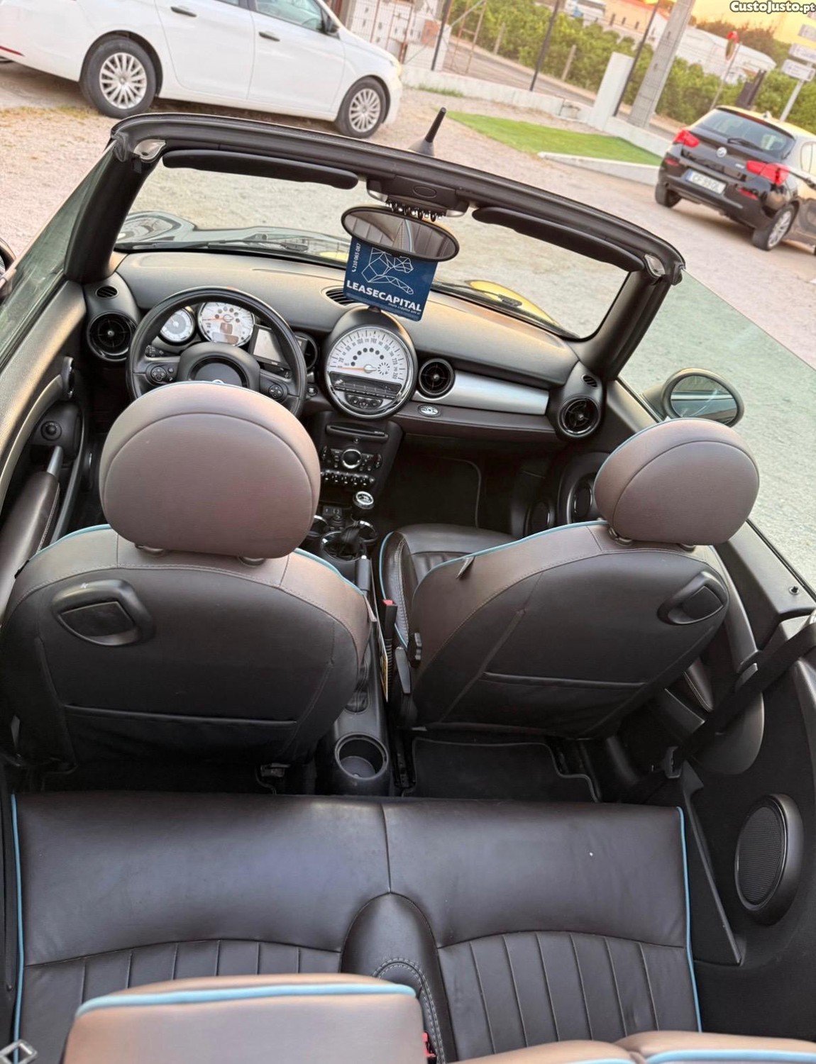 MINI Cooper Cabrio D — fotografia 6