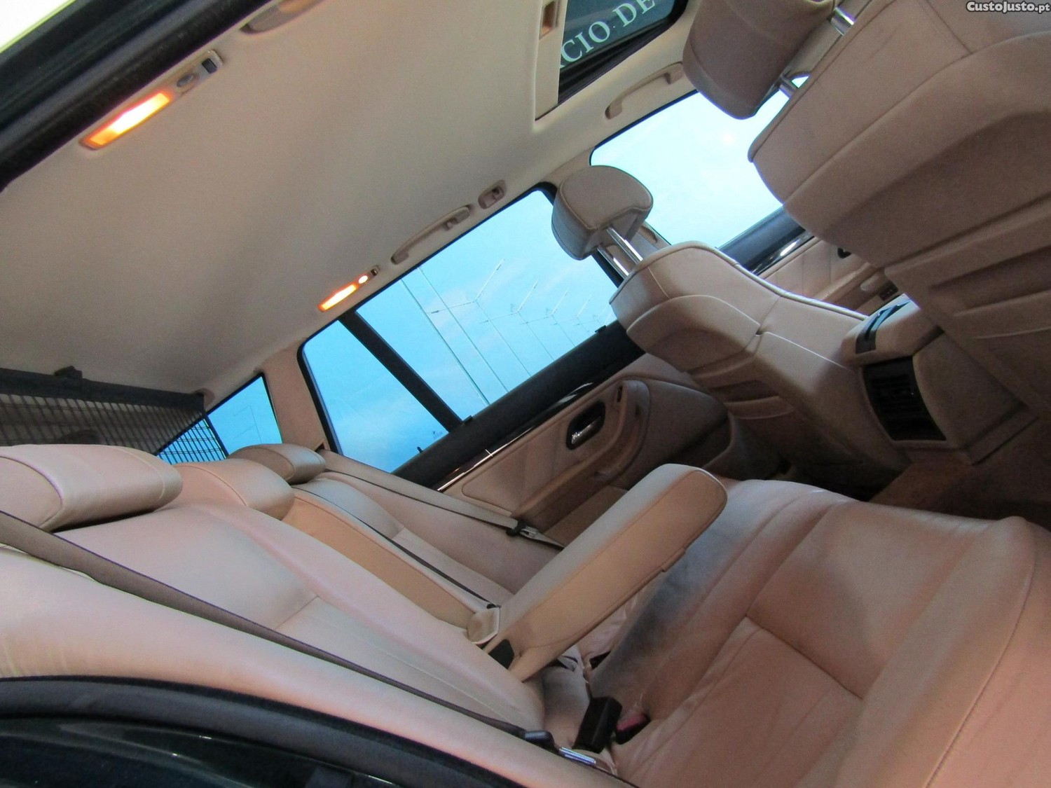 BMW 530 dA Touring — fotografia 4