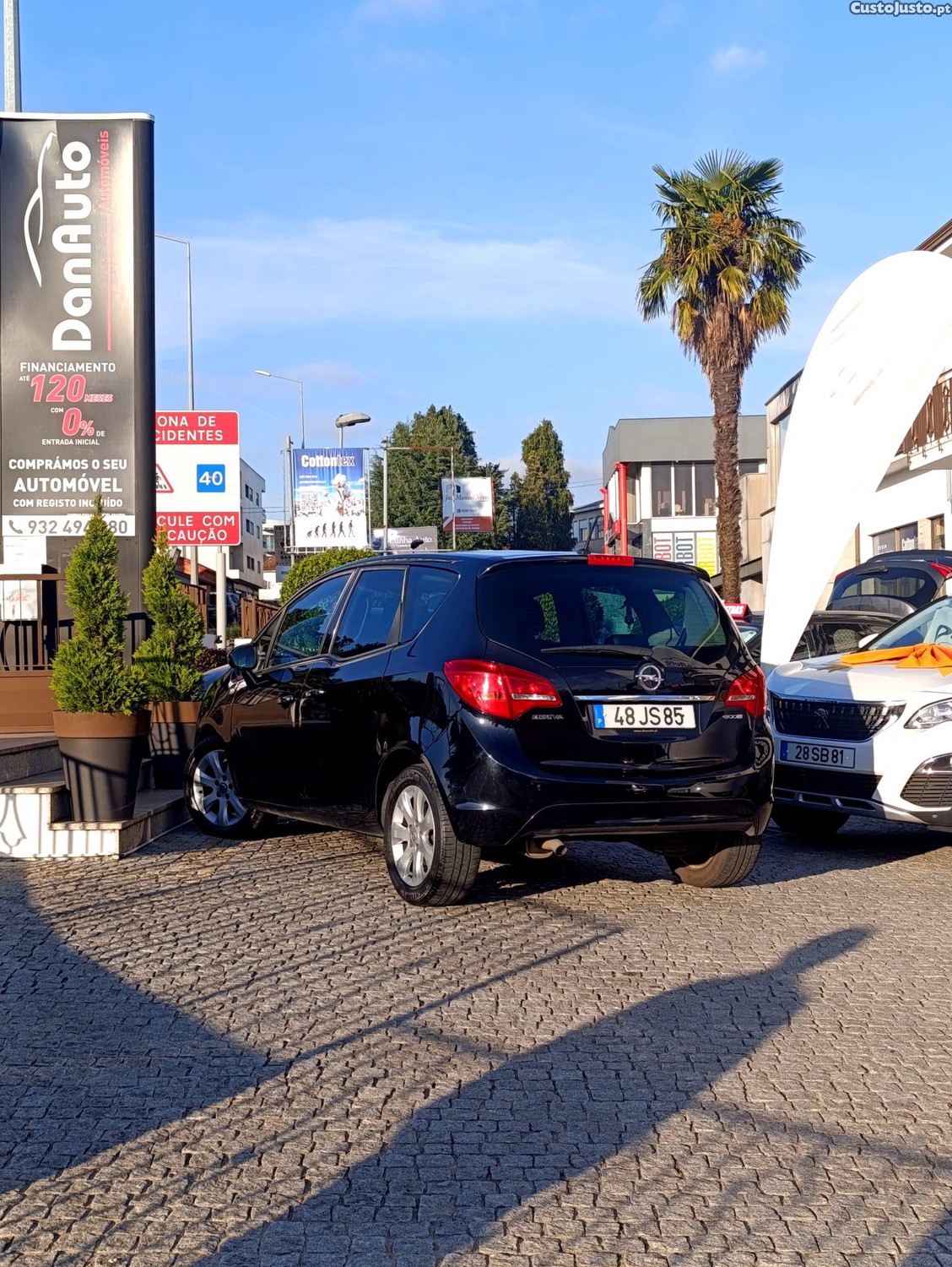 Opel Meriva COSMOS - 10 foto 3