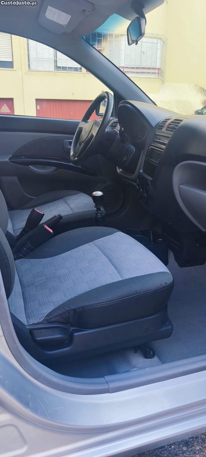 Kia Picanto 1.1 crdi — fotografia 5