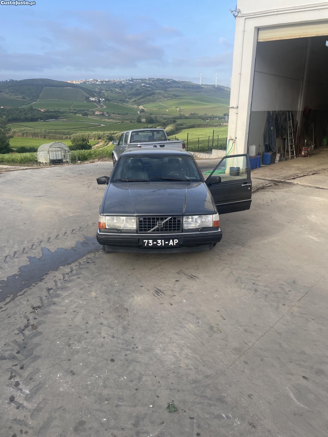 Volvo 960 16v turbo — fotografia 4