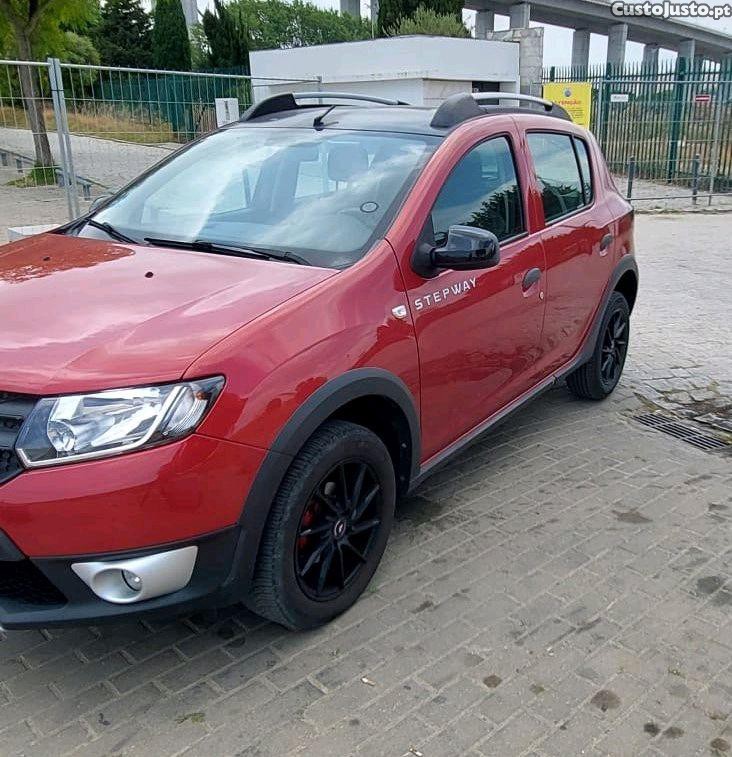Dacia Sandero stepway — fotografia 3
