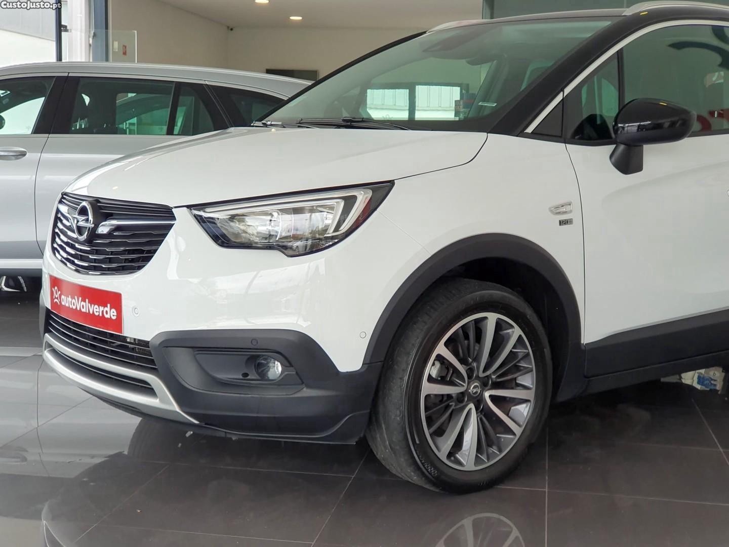 Opel Crossland X 1.2 S&S 120 Anos - 19 — photo 3