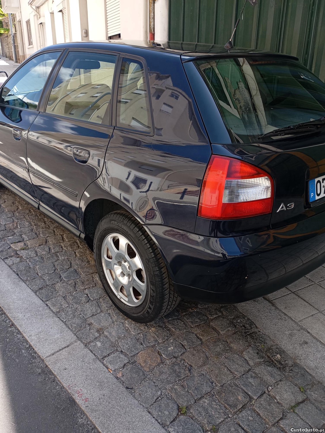 Audi A3 1.6 — fotografia 5