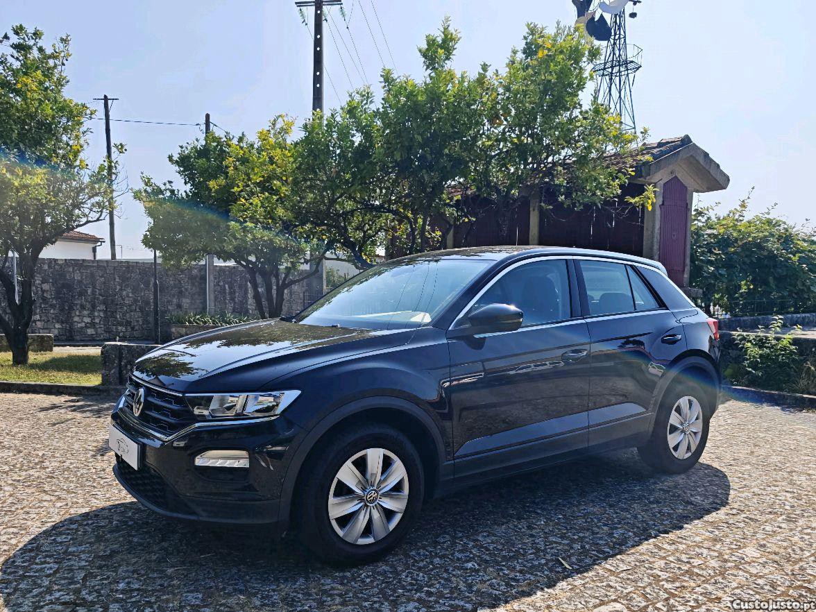 Volkswagen T-Roc 1.0 tsi 115cv — fotografia 8