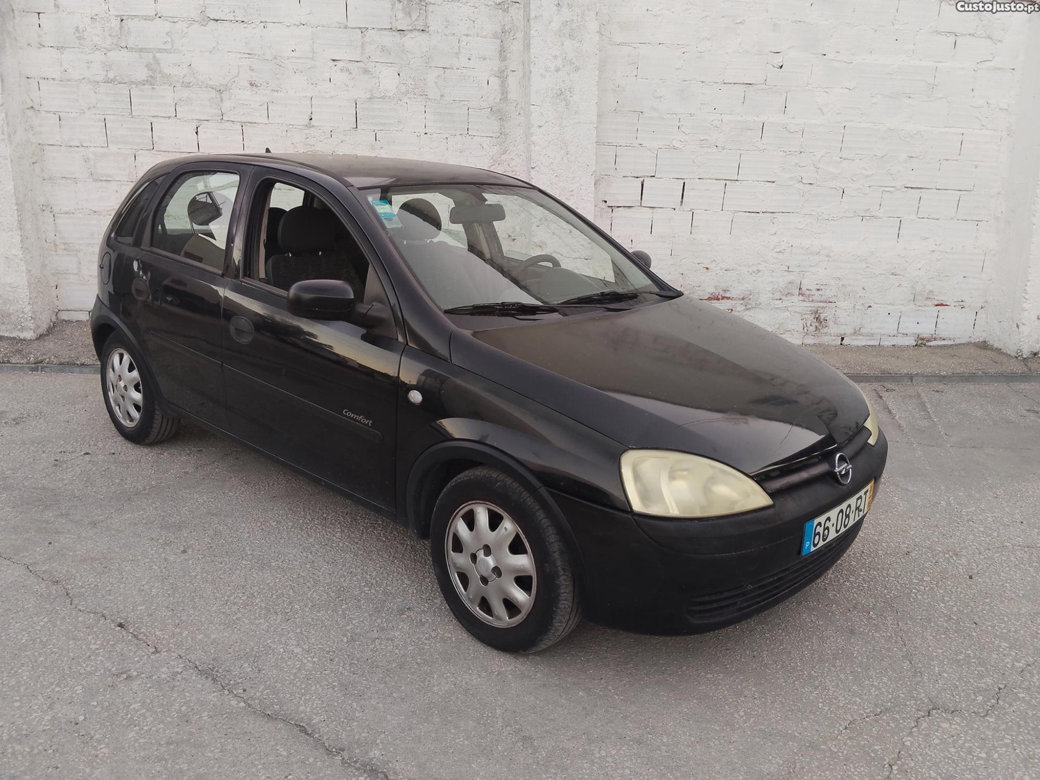 Opel Corsa 1.2 — fotografia 11