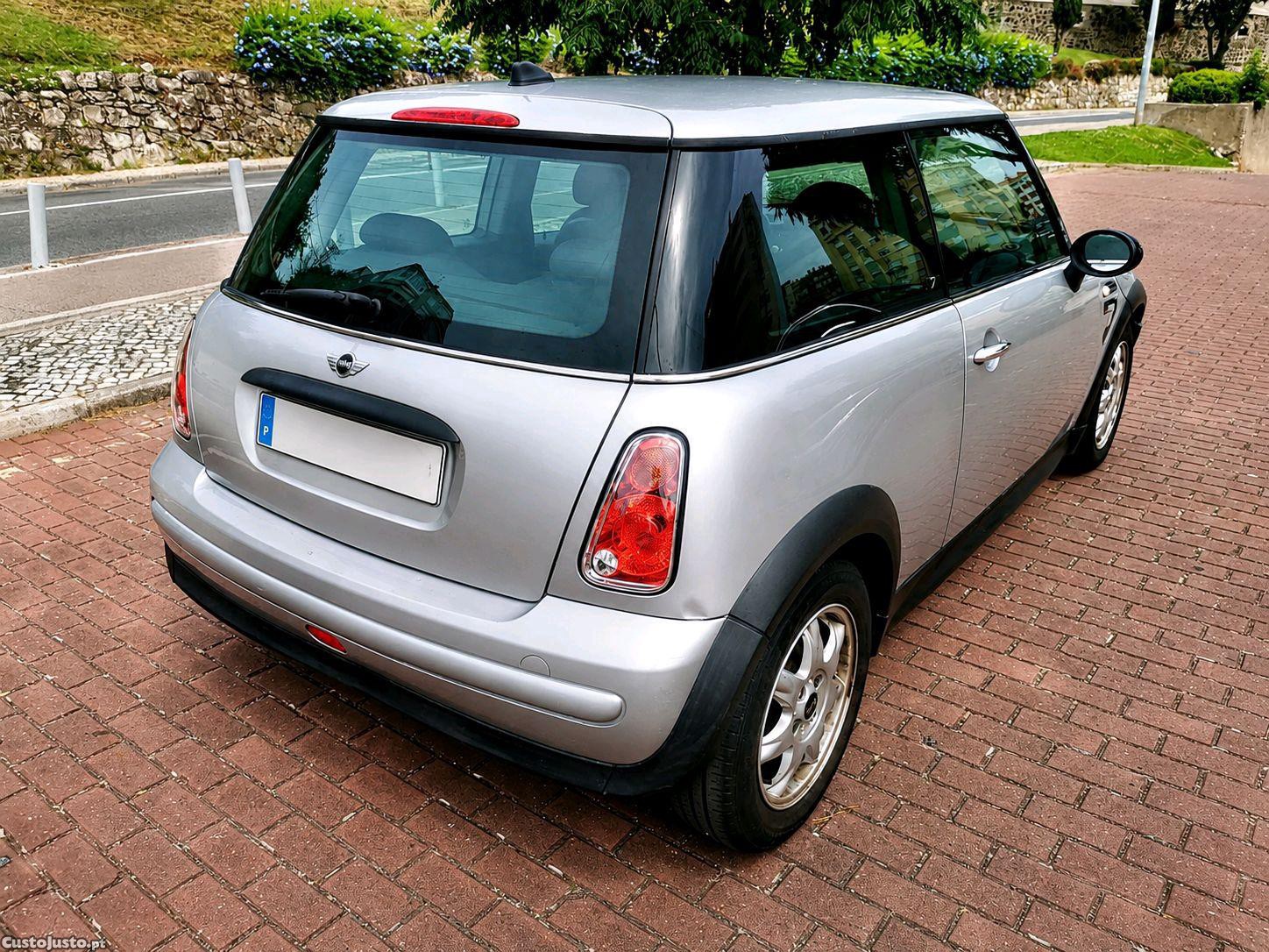 MINI One 1.4D (Motor Toyota) — fotografia 7